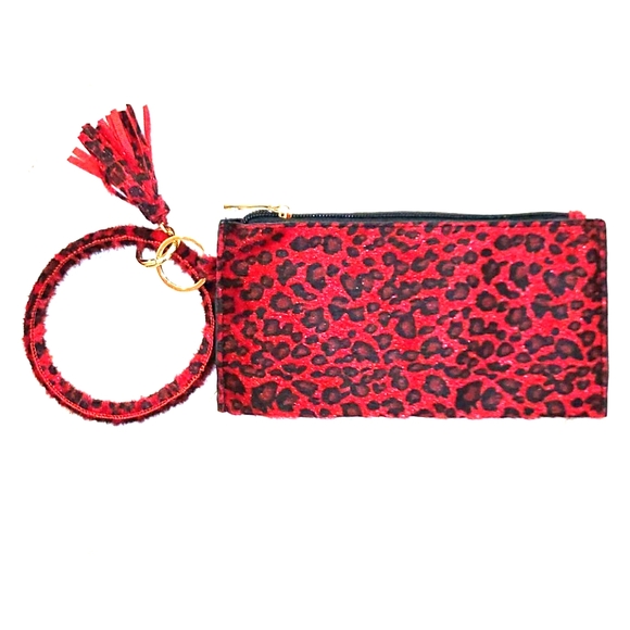 Fashion Wristlet bag wallet - Picture 2 of 7